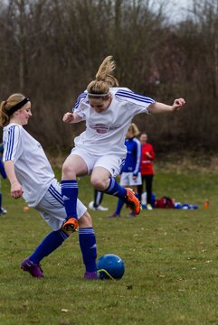 Bild 25 - Frauen FSG BraWie 08 - FSC Kaltenkirchen II U23 : Ergebnis: 0:7